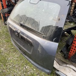 Tail Gate Trunk Lid 1009 Honda CRV CR-V Blue