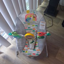 Basic Baby Swing & Bath Seat