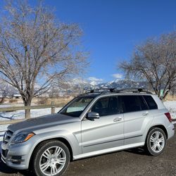 2013 Mercedes-Benz GLK-Class