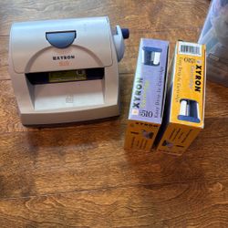 Xyron Sticker Making Machine