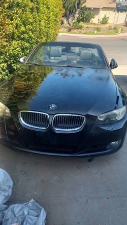 2009 BMW convertible sell or trade