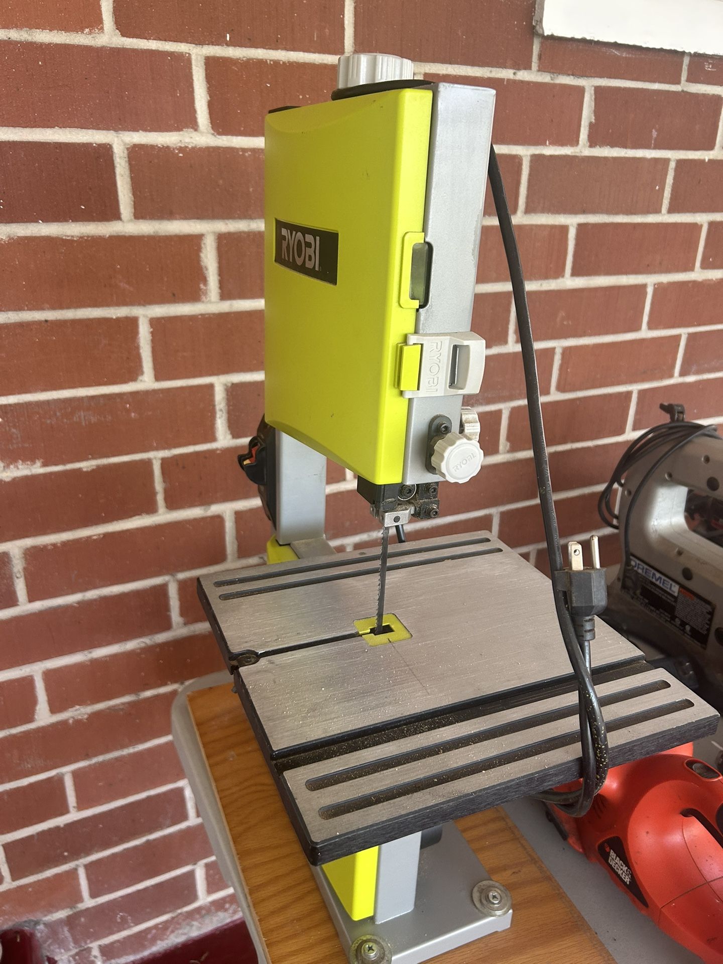 Ryobi Band Saw