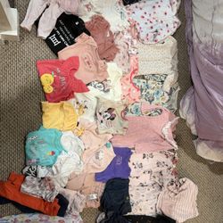 Baby Girl Clothes
