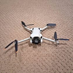 Dji mini 4 Pro Fly More Combo 