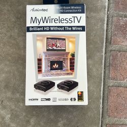 Wireless Tv 