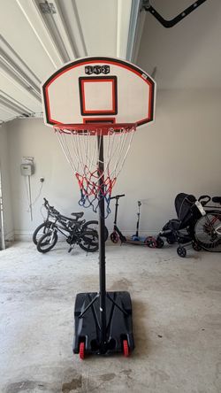 Basket Ball Hoop