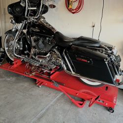 Motorcycle Lift
