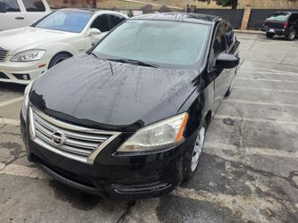 2015 Nissan Sentra