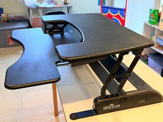 Veridesk standing desk