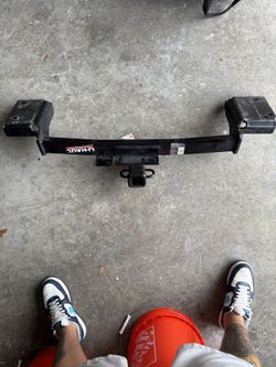 Hitch Receiver (tiro De Arrastre)