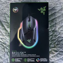 Gaming Mouse Razer