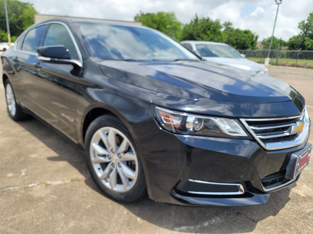 2017 Chevrolet Impala