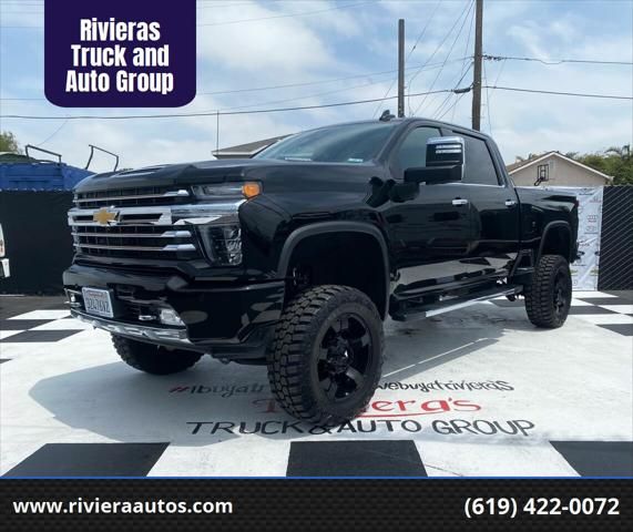 2020 Chevrolet Silverado 2500HD