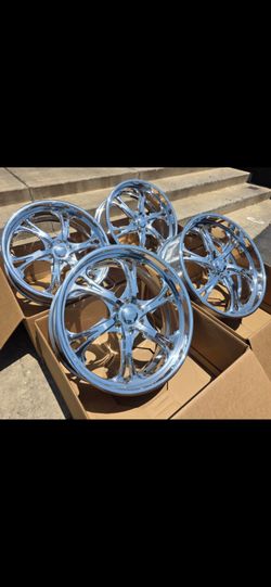 24" US MAG billets  24x10"