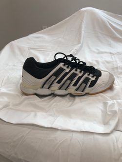 Adidas Indoor Court Sneakers White Black