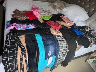 Ropa usada pero en buen estado