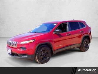 2015 Jeep Cherokee