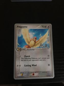 Pidgeotto World Championships 2006