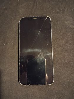 iPhone 12 For Parts Or Repair 