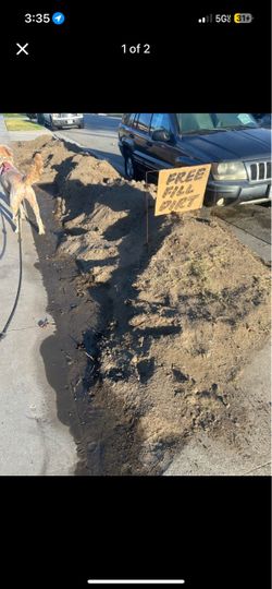 Free Clean Dirt