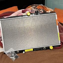 Toyota Camry radiator