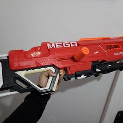 Nerf Mega Thunderhawk Gun - No Bullets