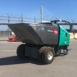 Concrete Buggy Toro 