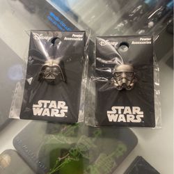 Brand New Disney Star Wars Pins
