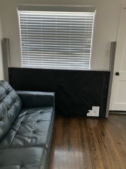 Altonbury Leather Sleeper by Ashley