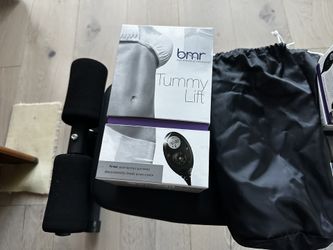 BMR Tummy Lift, Activator For Lift, And Slendertone Abd Gelpads