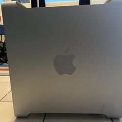 Apple Mac Pro Tower (Classic Aluminum) – 128GB SSD – macOS El Capitan – Great for Media or Projects!