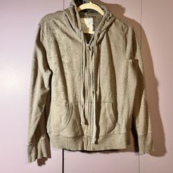 Women Zip-up Hoodie