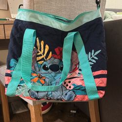 Stitch Tote/Shoulder bag
