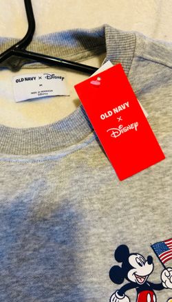 DISNEY MICKEY SWEATER WOMENS