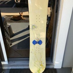 EMPRESS 5150 Snowboard