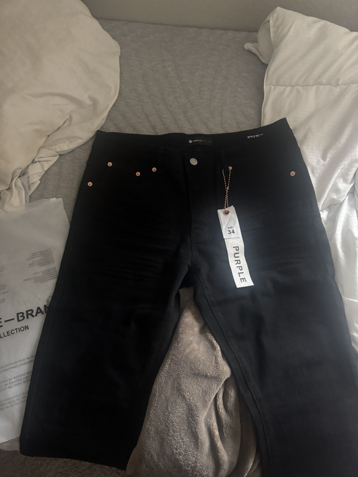 Purple Jeans