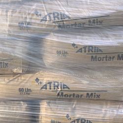 Mortar Mix 60 Ibs