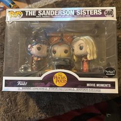 Sanderson Sisters Funko