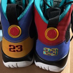 Jordan 9 