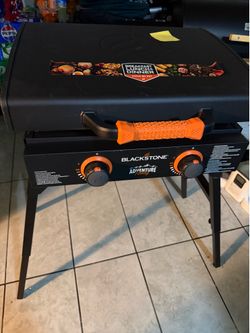 22inch Blackstone Griddle w hood