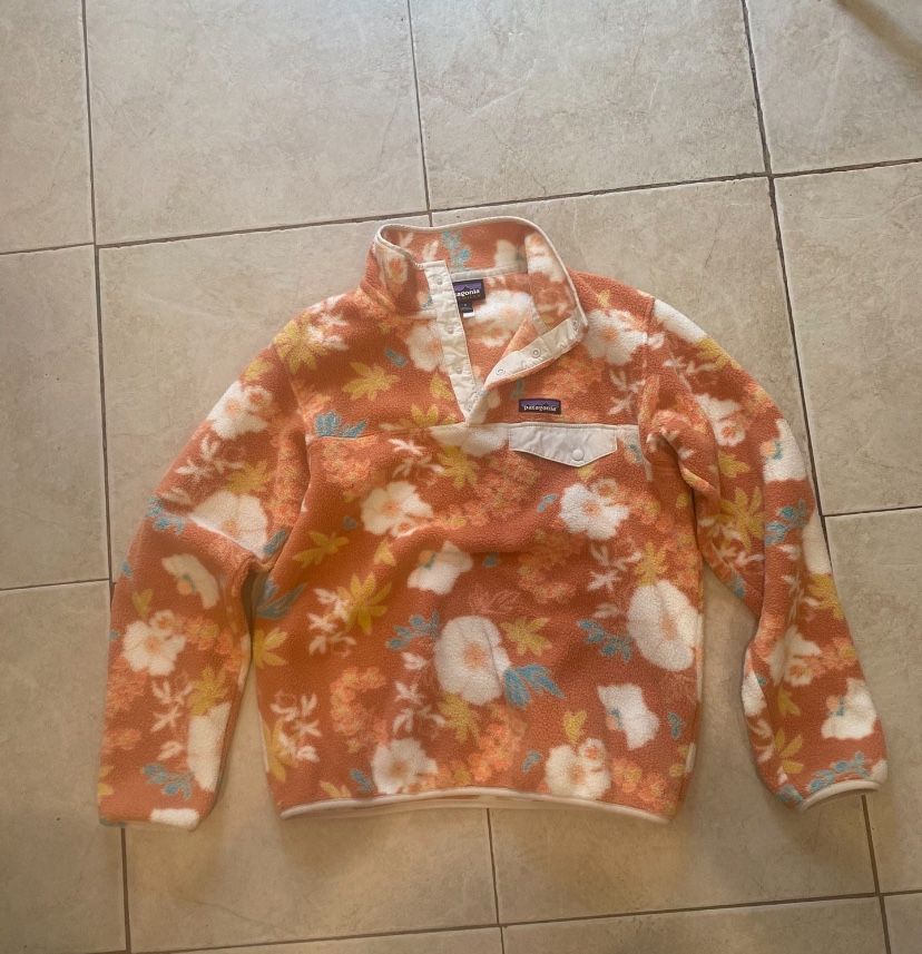 Patagonia Fleece Sz Small