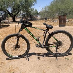 Mountain Bike
