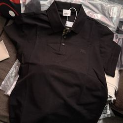 Burberry polo shirt 