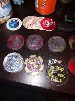 POGS SLAMMERS