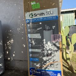 Water heater 40 gallons