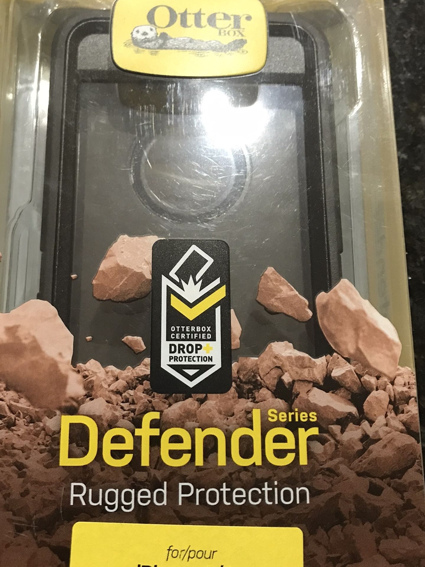 Iphone 6 6S Otterbox Defender Phone Case