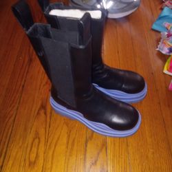 Bottega Vandetta Boots 