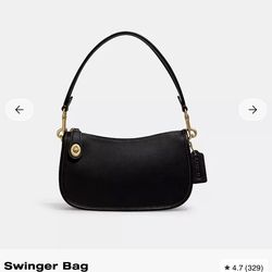 Coach swinger bag 20