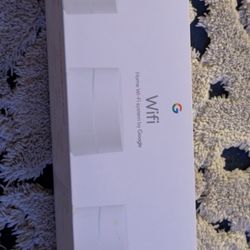 Google Wifi Points Extender 