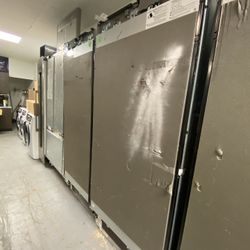 Dacor Column Refrigerator 66”Inch Side By Side Panel Ready 